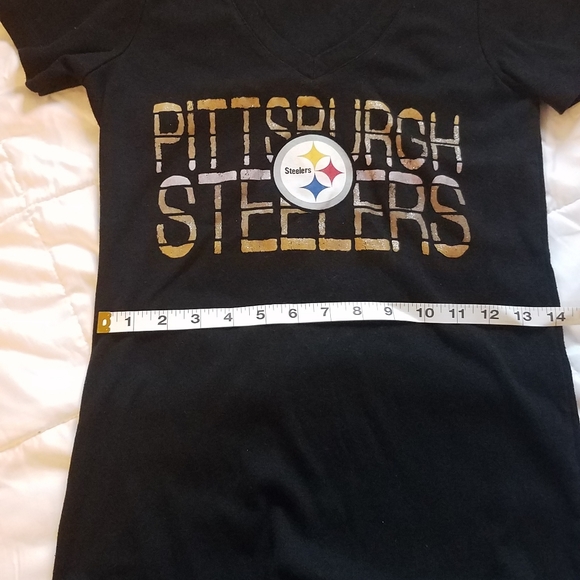Pittsburgh Steelers T-shirt - Picture 2 of 8